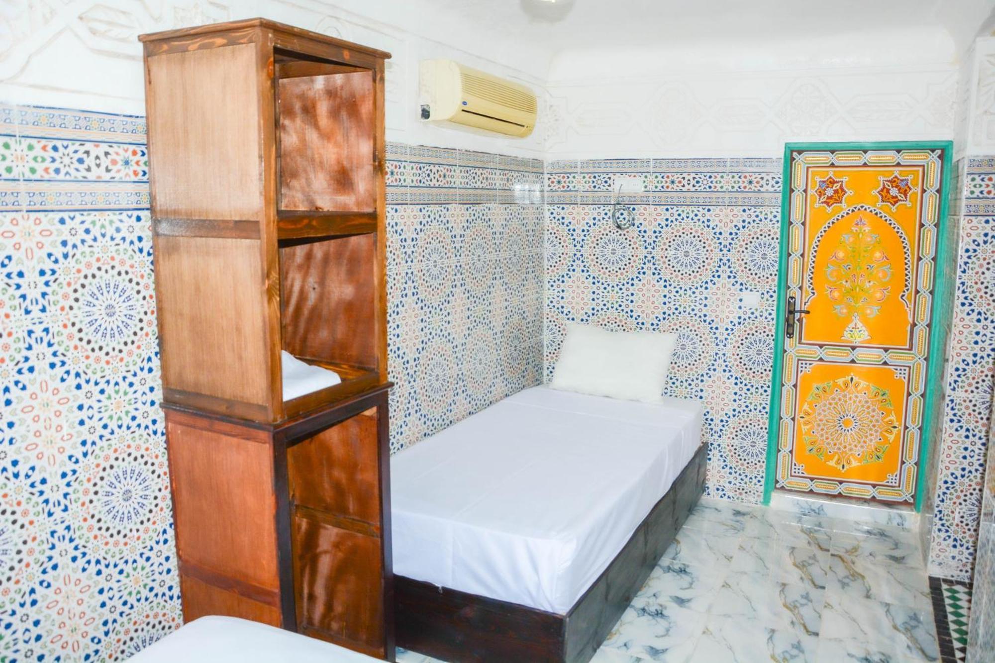 Riad Fes Safir - Rooftop Terrace With Medina Views Exterior photo